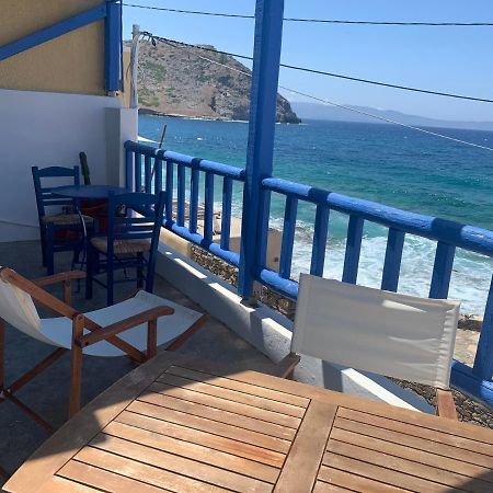 Romantic House 6 Steps From The Sea Mochlos Buitenkant foto